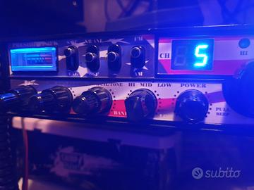 Radio cb jfk president elaborata.