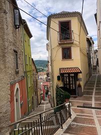 Mini appartamento arredato