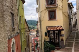 Mini appartamento arredato