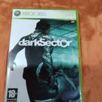 Darksector live, xbox 360