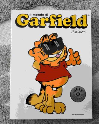 ll mondo di Garfield