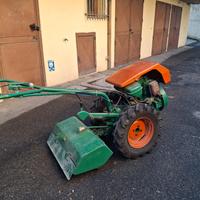 Motocoltivatore Grillo