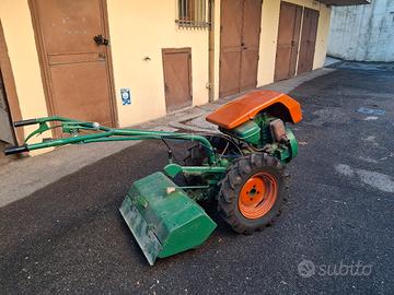 Motocoltivatore Grillo