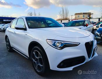 Alfa Romeo Stelvio 2.2 AT8 Q4 Sprint