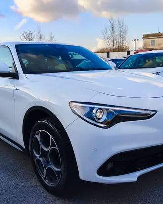 Alfa Romeo Stelvio 2.2 AT8 Q4 Sprint