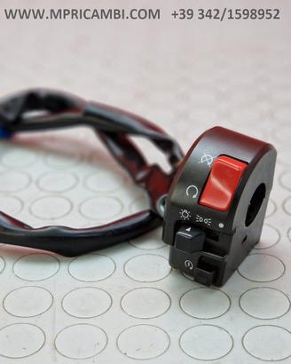 BLOCCHETTO DESTRO YAMAHA FAZER 600 2001 2002 FZS 2