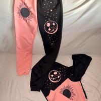 SHEIN tuta bicolore bimba!