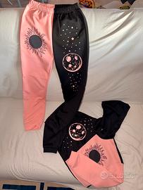 SHEIN tuta bicolore bimba!