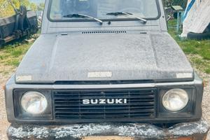 suzuki 413 T.A del1986 autocarro ASI