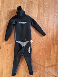 Muta Cressi Fisterra 5mm L/4