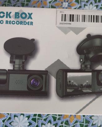 Dashcam black box traffic recorder