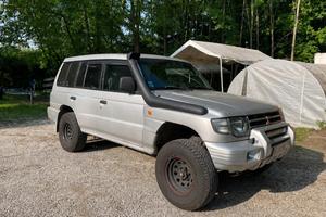 Pajero v20 2.5