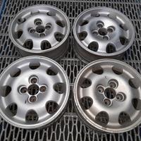 Cerchi In Lega Da 15" Per Peugeot 205 GTI - CTI
