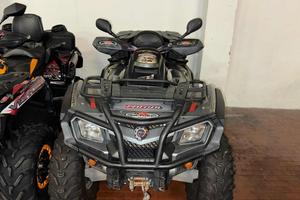 CAN-AM BRP Outlander 850 patrol 800