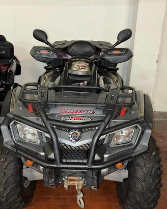 CAN-AM BRP Outlander 850 patrol 800