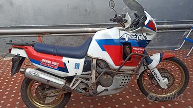Honda Africa twin 750