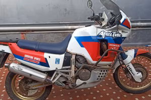 Honda Africa twin 750