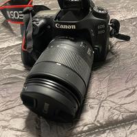 Canon 80d