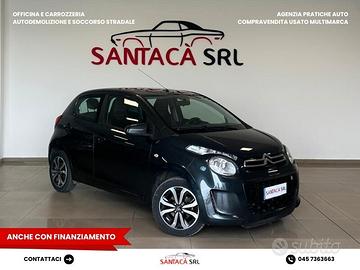 Citroen C1 VTi 72 5 porte Urban Ride