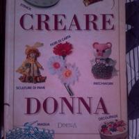 Libro "Creare donna"