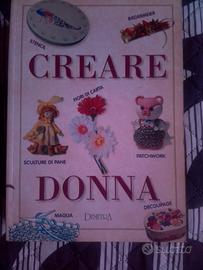 Libro "Creare donna"