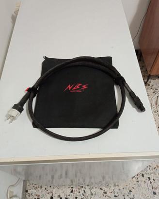 NBS Signature power cord