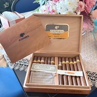 Scatola in Legno Cuba