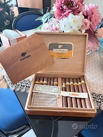 Scatola in Legno Cuba