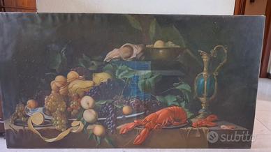 quadro natura morta Bonfatti