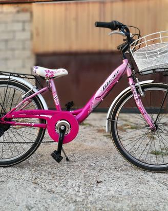 Bicicletta ragazza 8/10 anni marca Blume