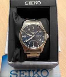Seiko 5 Sports field (2025)