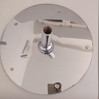 soffione doccia Hansgrohe rotondo diametro 30