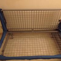 Struttura divano letto 140 x 190