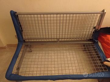 Struttura divano letto 140 x 190