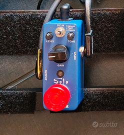 Pedalino Distorsore Mooer Solo