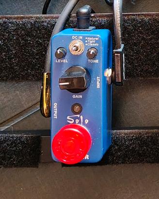 Pedalino Distorsore Mooer Solo