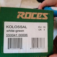 Pattini a rotelle come nuovi