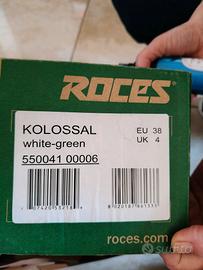 Pattini a rotelle come nuovi