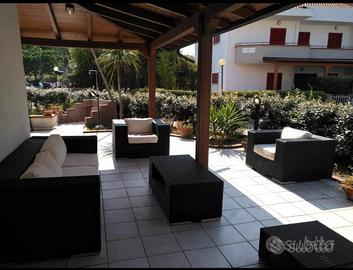 Villetta a schiera Mandatoriccio mare