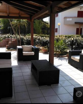 Villetta a schiera Mandatoriccio mare