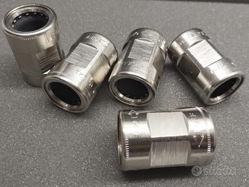 manicotto raccordo tubo taz 20