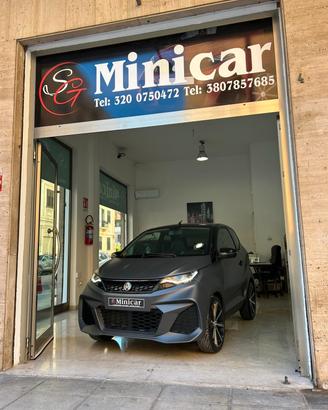 Aixam City GTO Ambition