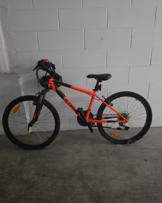 🚲 B’TWIN MTB 24” da ragazzo  (9-12)