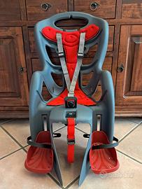 Bellelli Seggiolino Bicicletta DA PORTAPACCHI