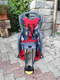 Seggiolino Bici Bambino/a