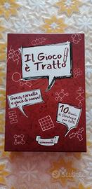 Il gioco è tratto pocket gioco da tavolo 