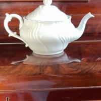 Teiera Richard Ginori collezione Vecchio Ginori