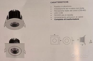 Lampade a led