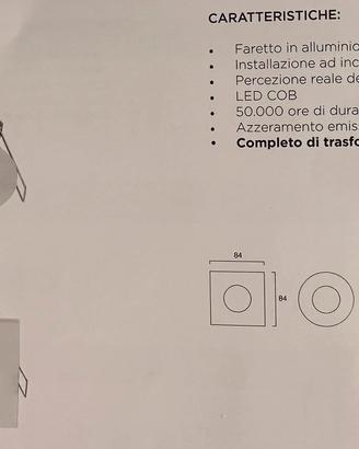 Lampade a led