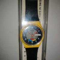 Orologio swatch anni 80